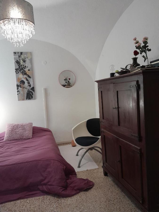 Ferienwohnung Da Julia Oristano Exterior foto