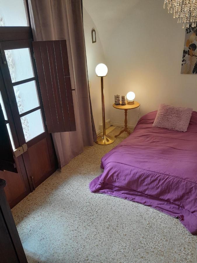 Ferienwohnung Da Julia Oristano Exterior foto