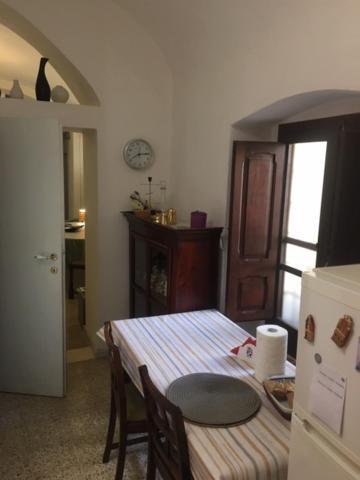 Ferienwohnung Da Julia Oristano Exterior foto