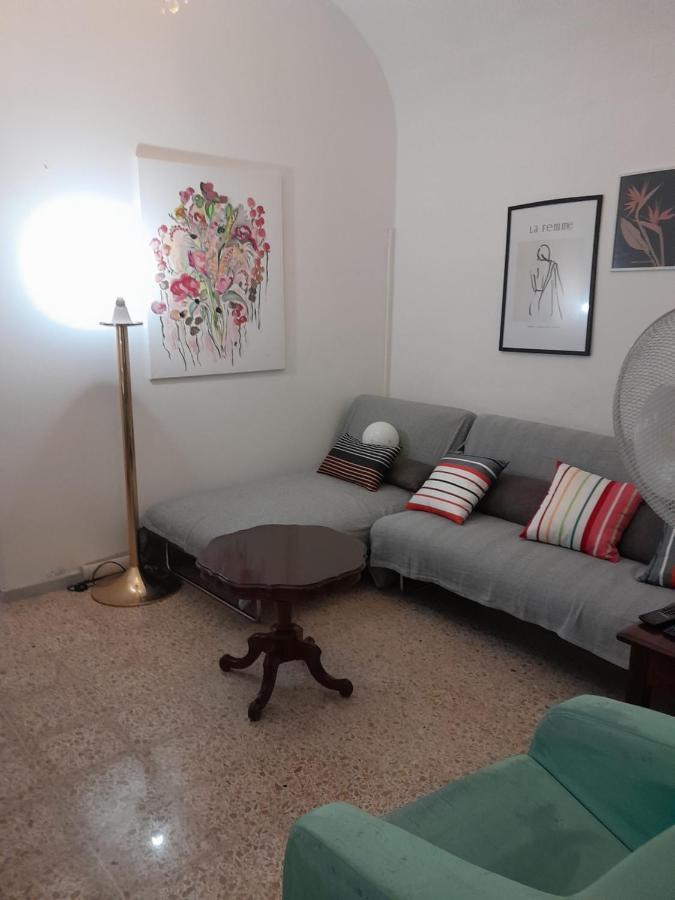 Ferienwohnung Da Julia Oristano Exterior foto