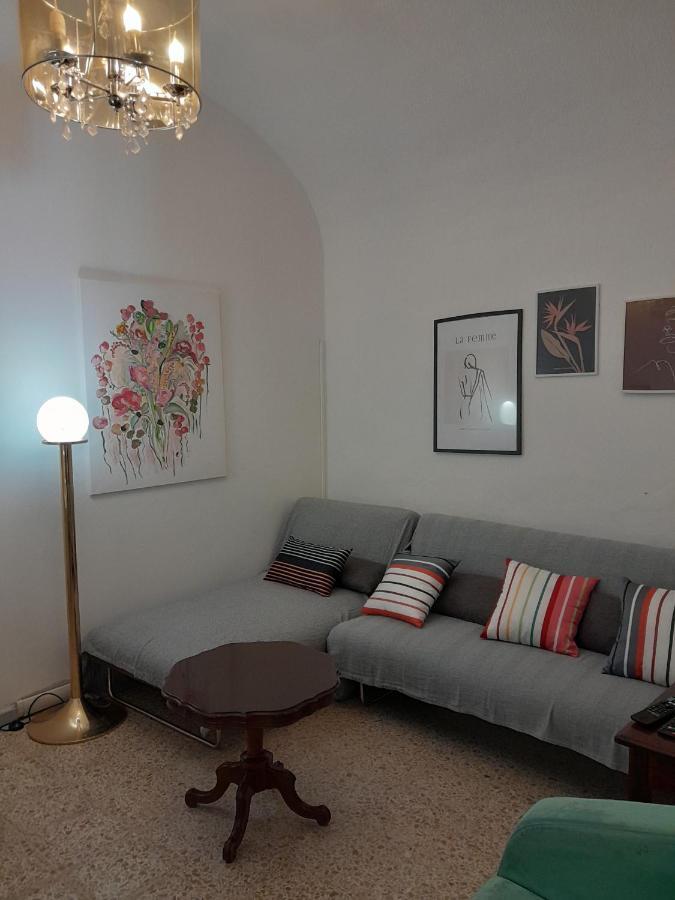 Ferienwohnung Da Julia Oristano Exterior foto