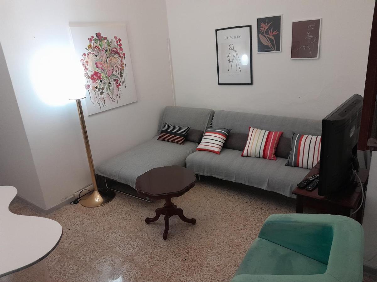 Ferienwohnung Da Julia Oristano Exterior foto