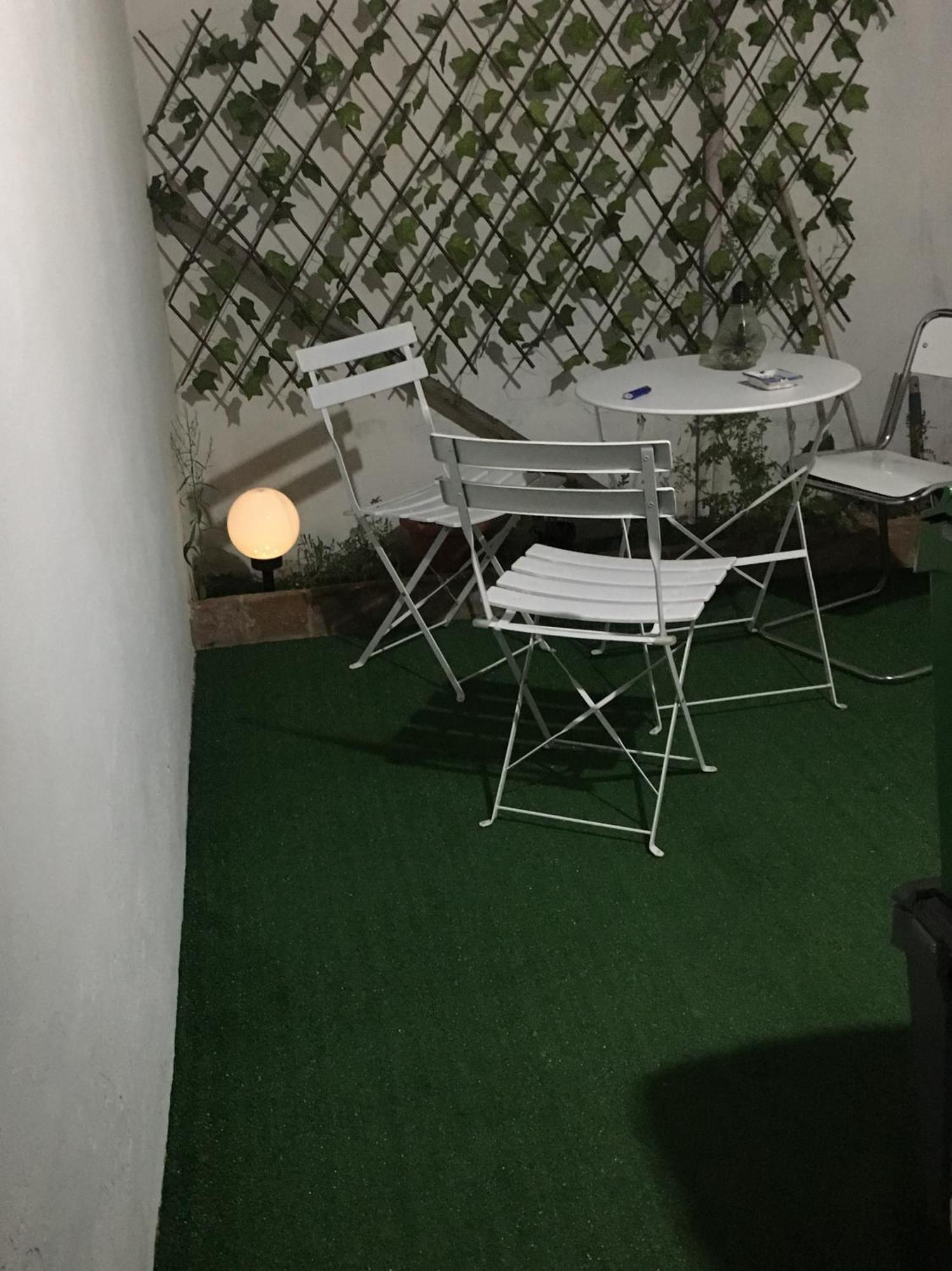 Ferienwohnung Da Julia Oristano Exterior foto