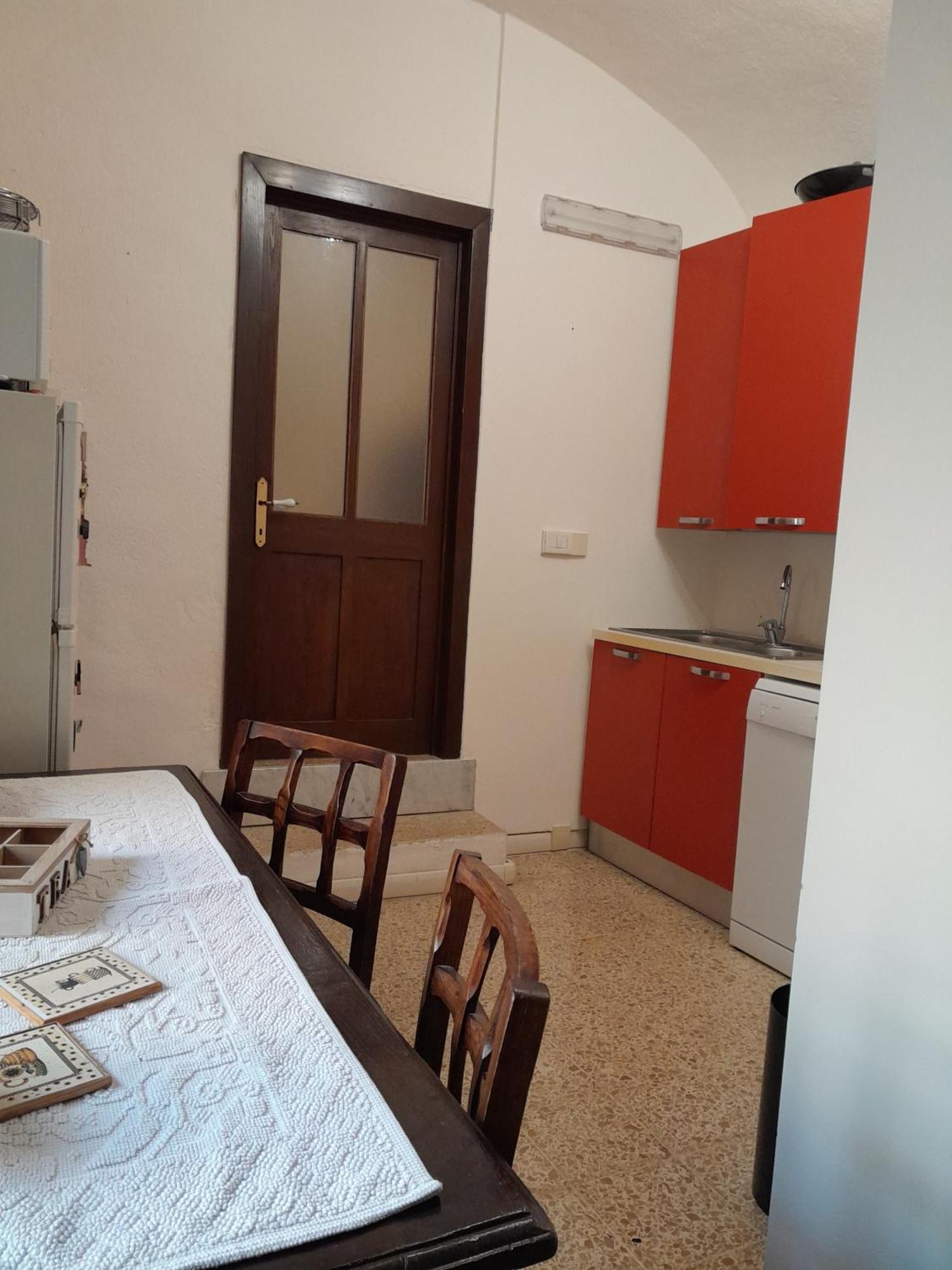 Ferienwohnung Da Julia Oristano Exterior foto