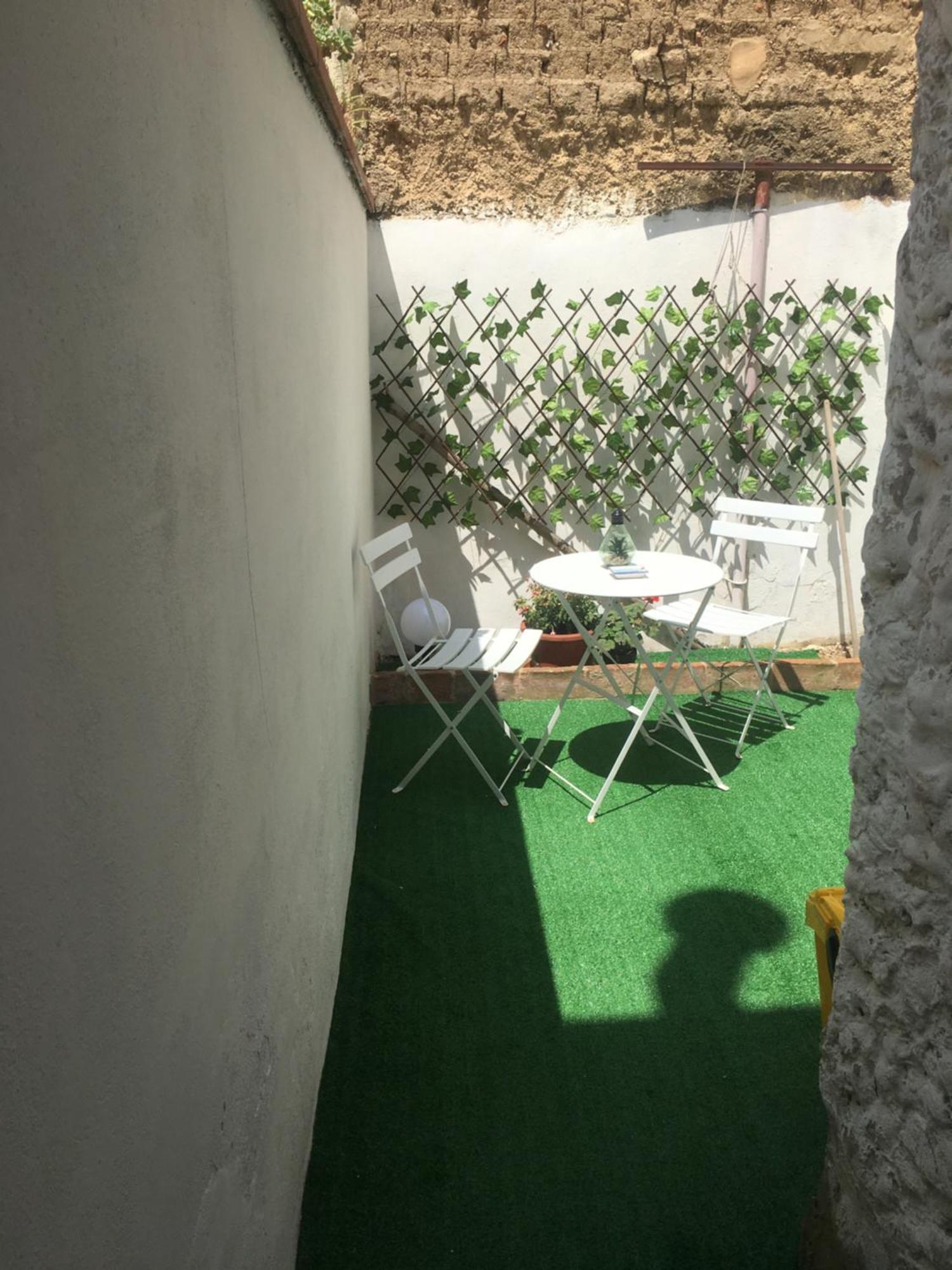 Ferienwohnung Da Julia Oristano Exterior foto